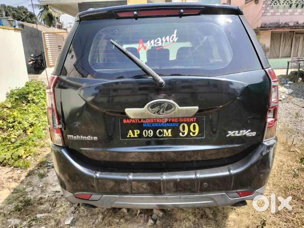 Mahindra Xuv500 Diesel 2012