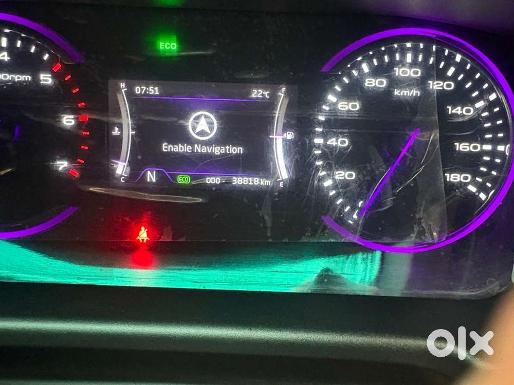 Mahindra Marazzo 2019 Model
