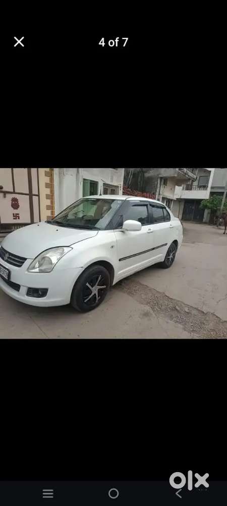 Maruti Suzuki Dzire 2010