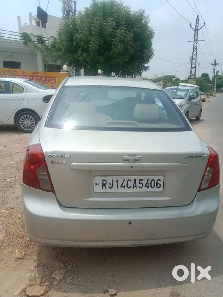 Chevrolet Optra 2005 Cng & Hybrids 50000 Km Driven