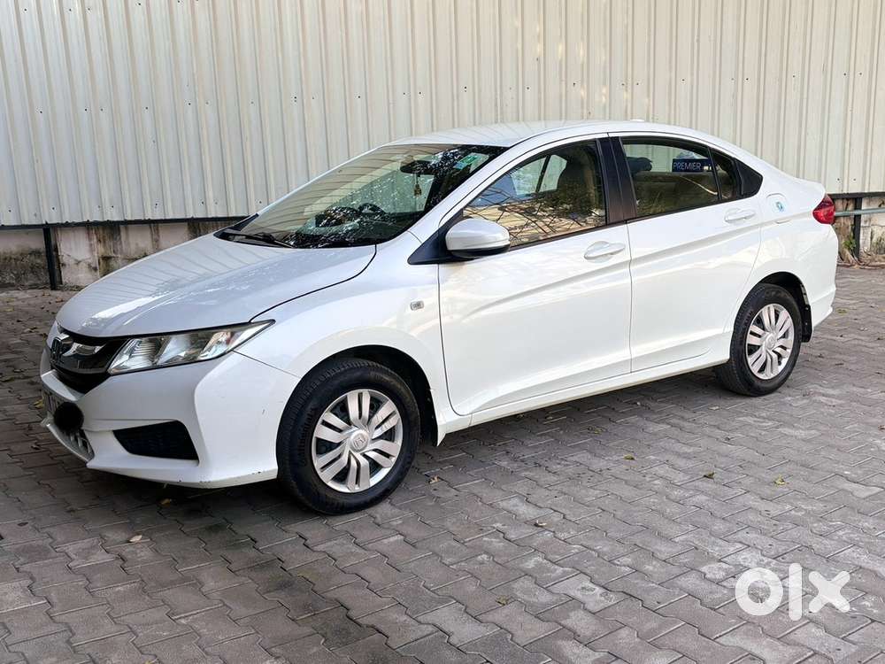 Honda City 2016 Petrol Well Maintained