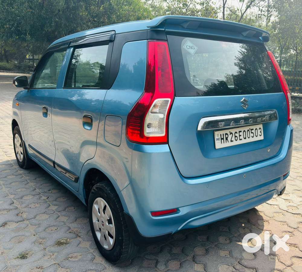Maruti Suzuki Wagon R 1.0 Lxi Cng, 2021, Cng & Hybrids