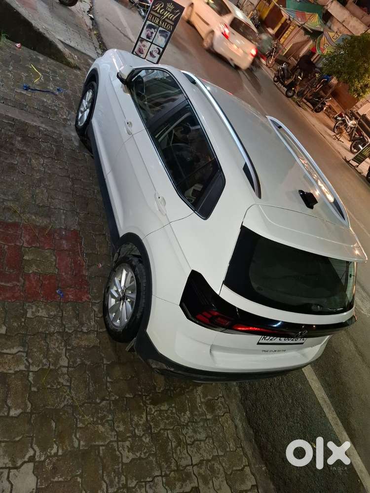 Volkswagen Taigun 2021 Petrol 32000 Km Driven