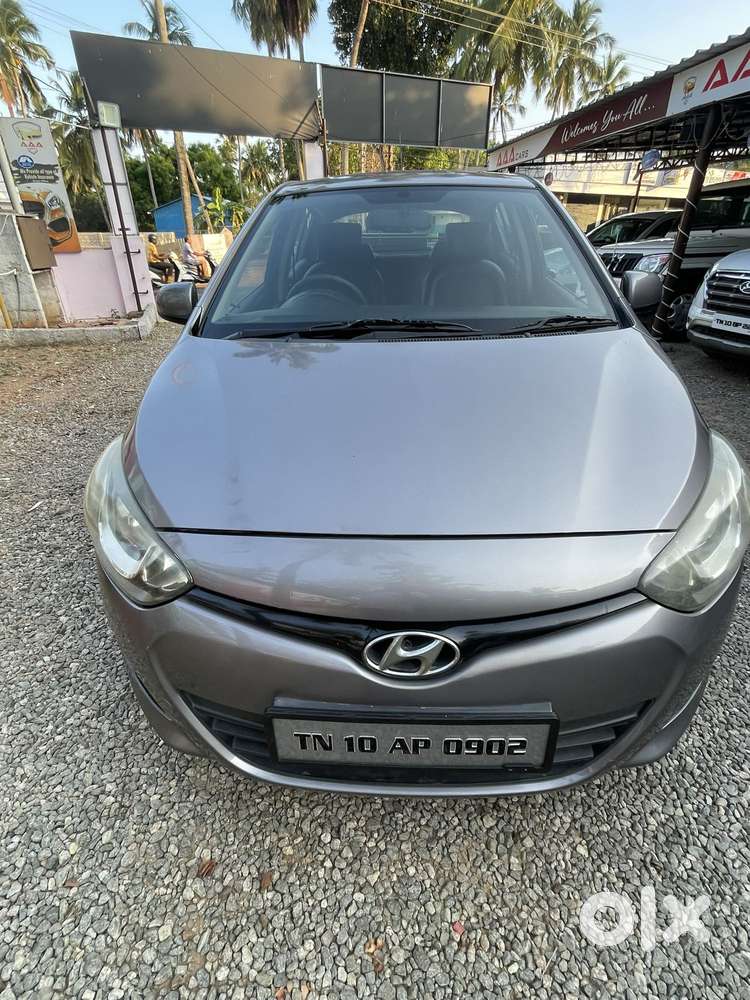 Hyundai I20 Magna Optional 1.4 Crdi, 2014, Diesel