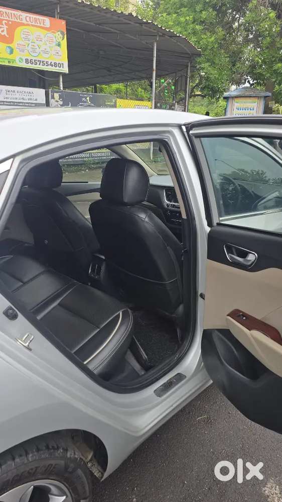 Hyundai Verna Diesel 2018