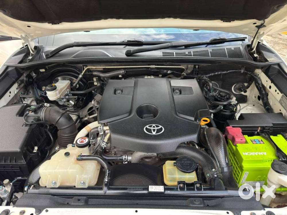 Toyota Fortuner 4x2 Mt 2.8 Diesel, 2017, Diesel