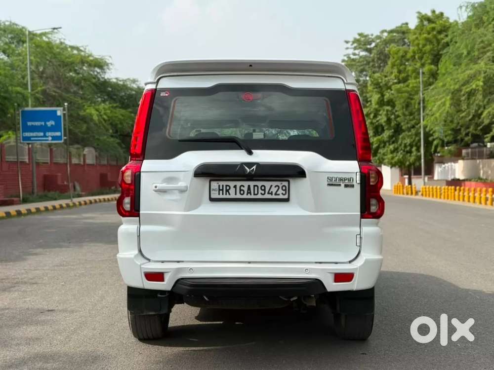 Mahindra Scorpio Classic 2.2 S Mt 7 Str, 2025, Diesel