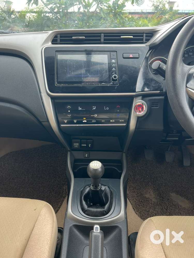 Honda City I Dtec V, 2018, Diesel