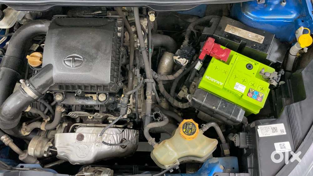 Tata Nexon 1.2 Revotron Xza Plus (o) Dual Tone, 2020, Petrol