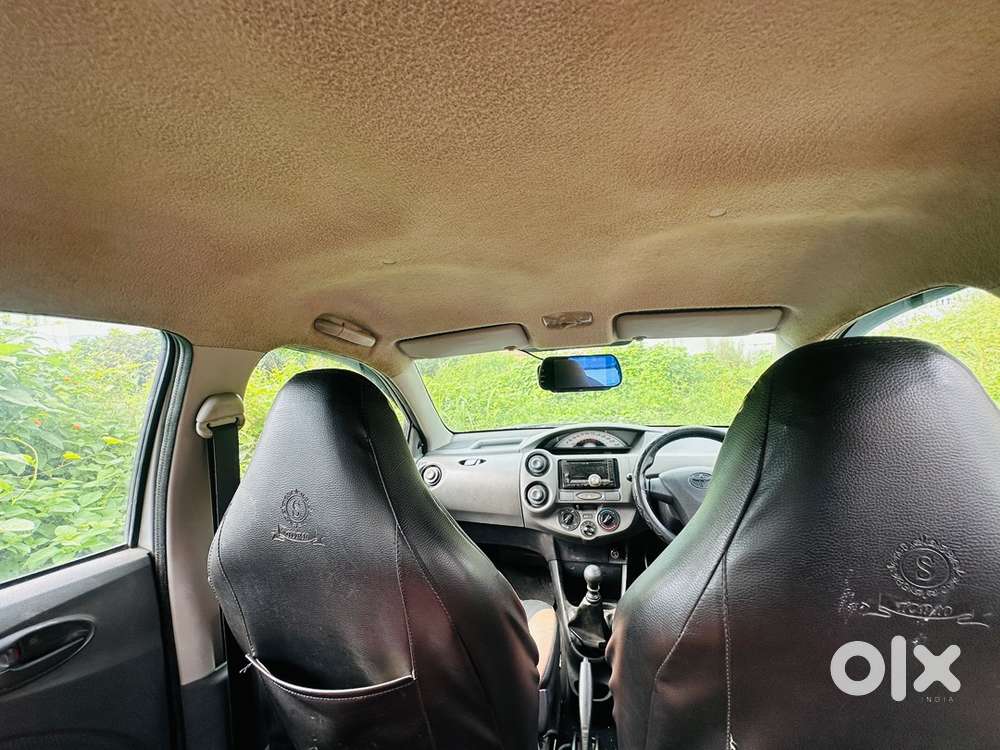 Toyota Etios Gd Diesel 2012