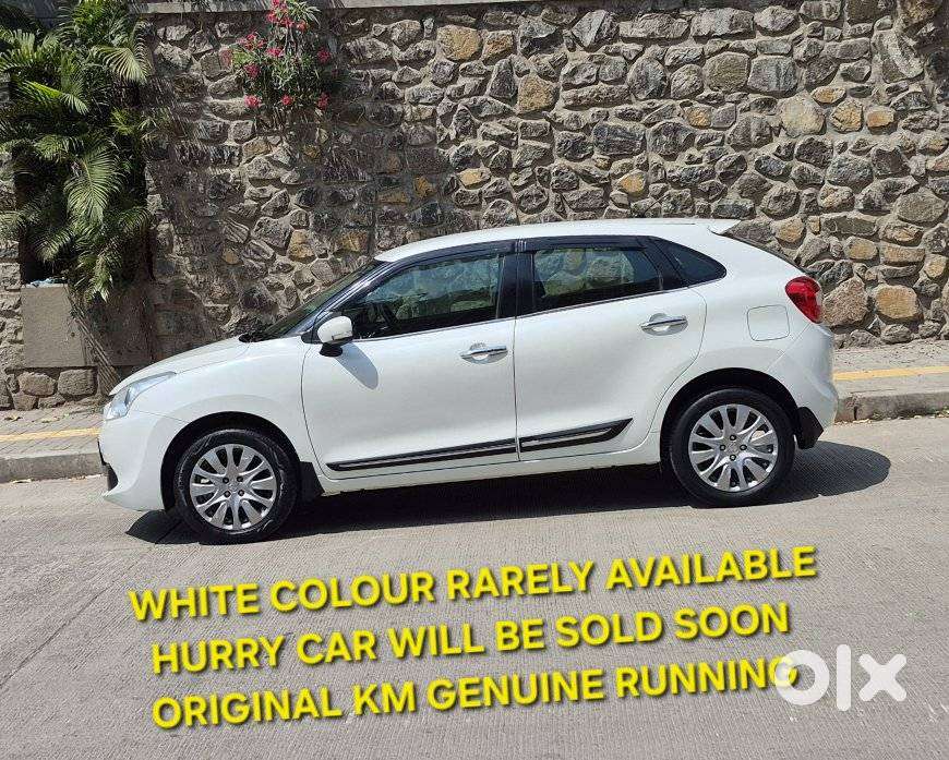 Maruti Suzuki Baleno Zeta, 2019, Petrol