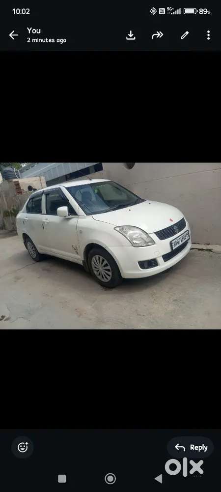 Maruti Suzuki Dzire 2015 Diesel Well Maintained