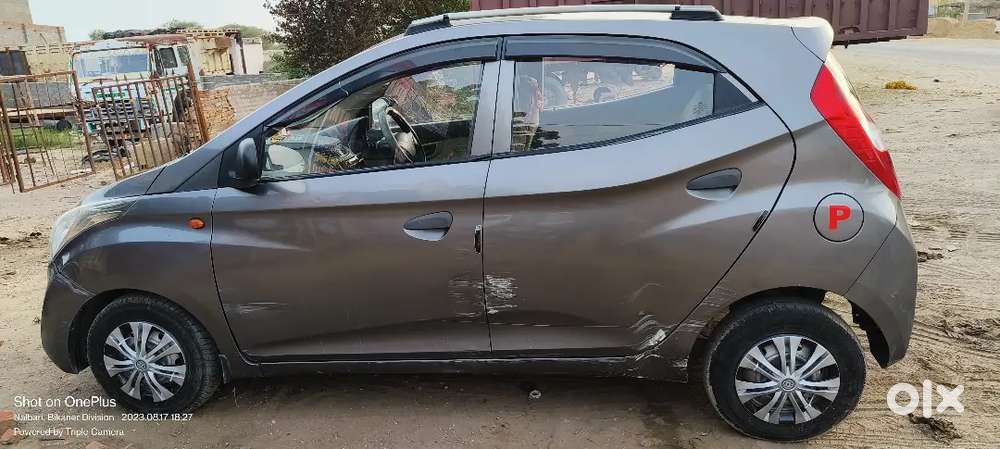 Hyundai Eon 2013 Petrol 100000 Km Driven
