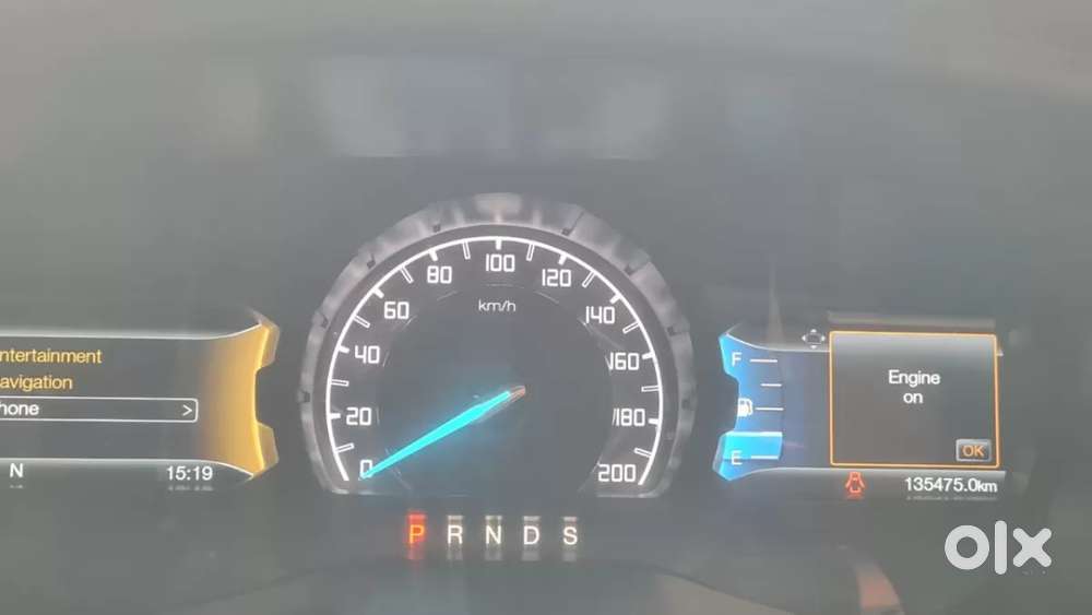 Ford Endeavour 3.2 Titanium At 4x4, 2017, Diesel