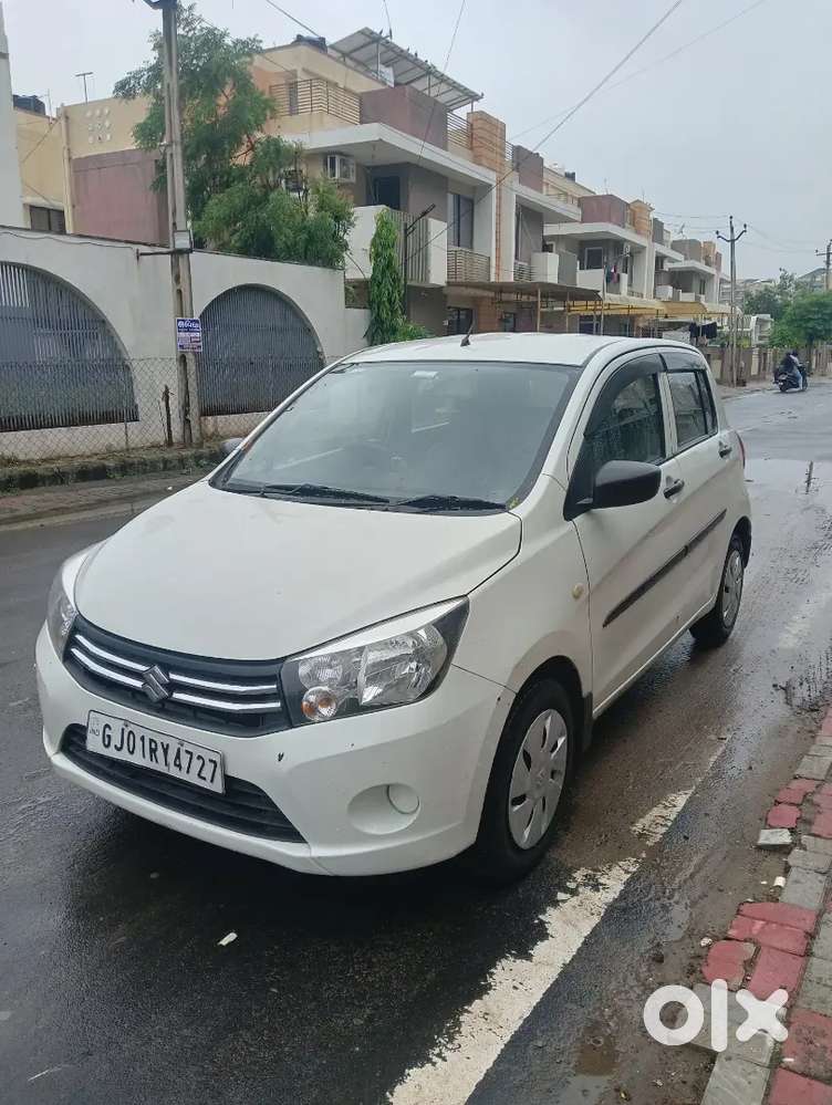 Automatic Celerio 2017
