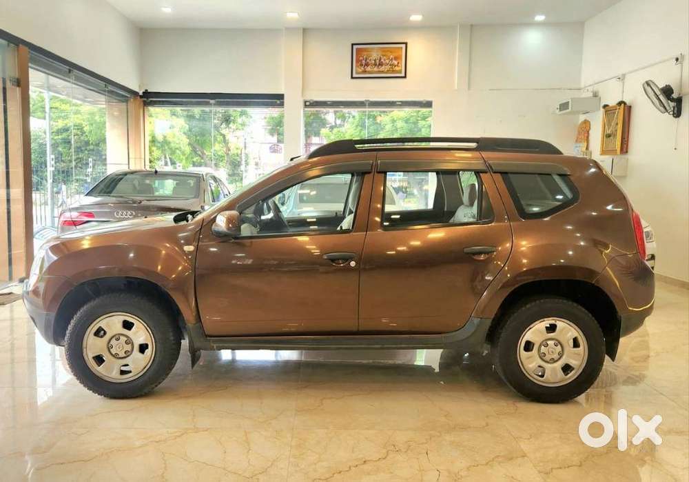 Renault Duster 2012-2015 85ps Diesel Rxe, 2015, Diesel