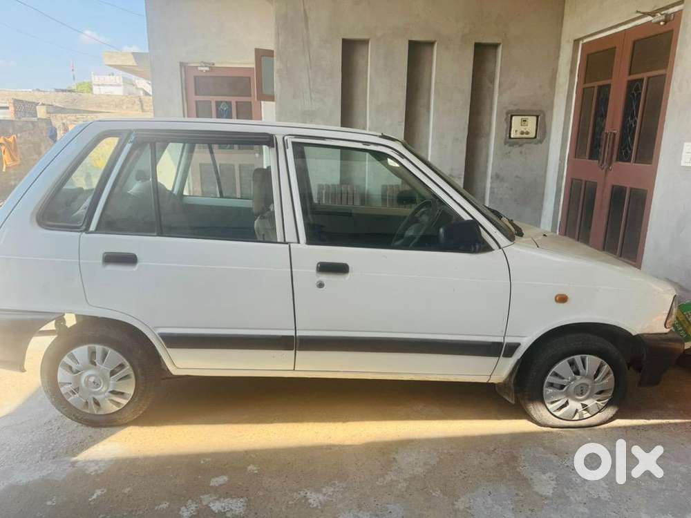Maruti Suzuki 800 2005 Petrol Well Maintained