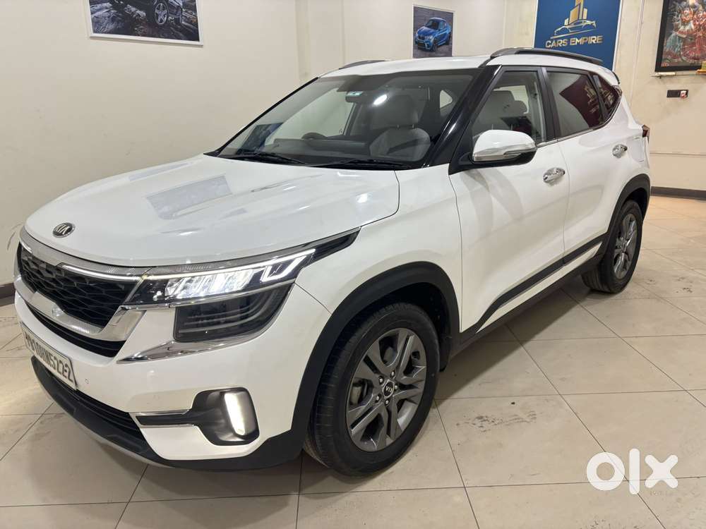 Kia Seltos Htx+ At 1.5 Diesel, 2021, Diesel