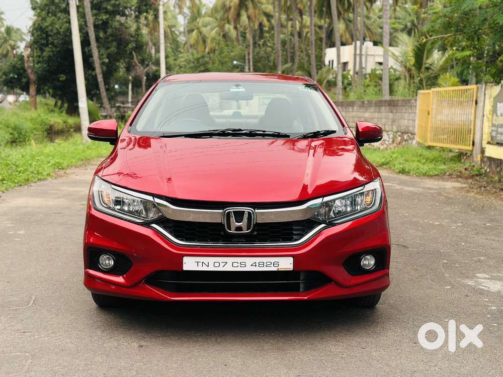 Honda City I-vtec V, 2019, Petrol