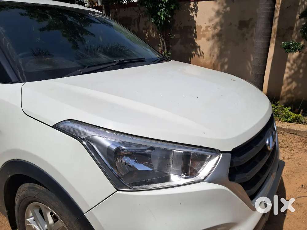 Hyundai Creta 1.5 S 2018