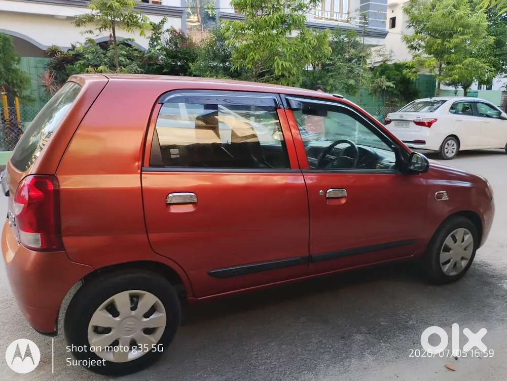 Maruti Suzuki Alto K10 2014, 1st Owner