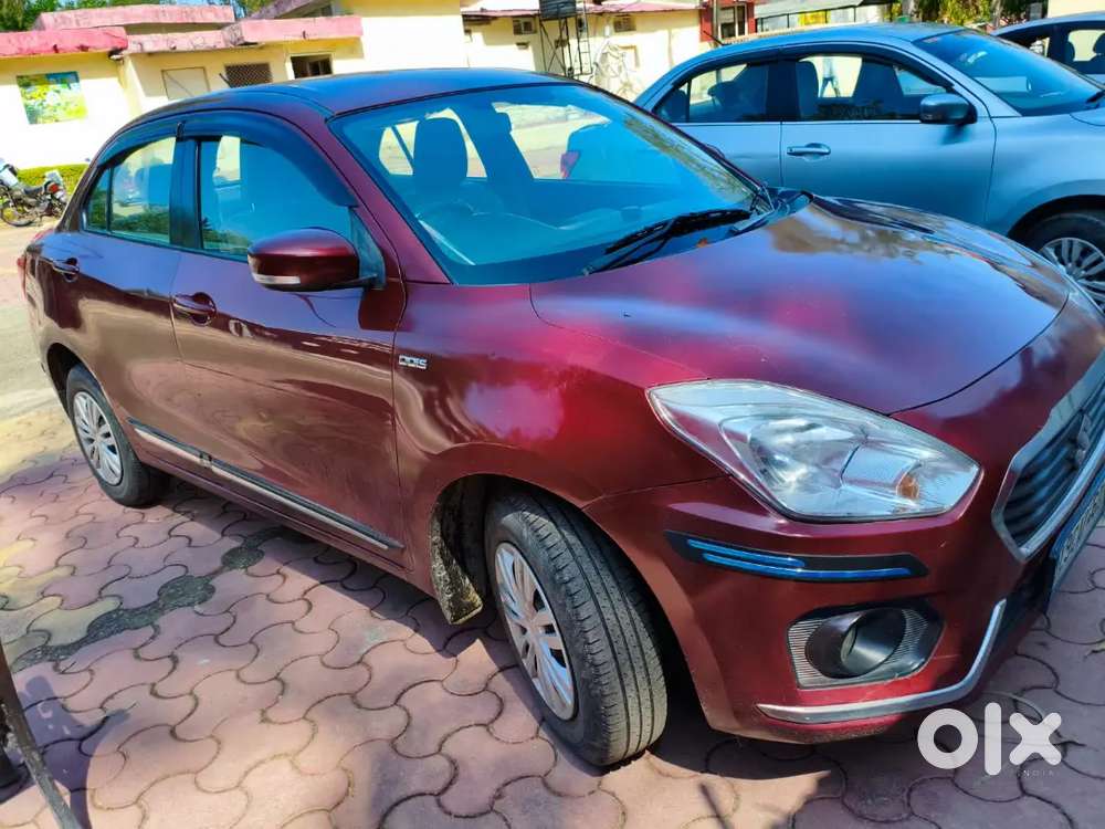 Maruti Suzuki Dzire 2018 Automatic Diesel
