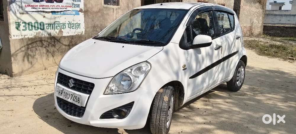 Maruti Suzuki Ritz 2013 Diesel Well Maintained