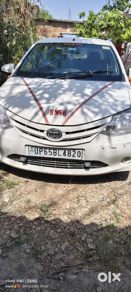 Toyota Etios 2013 Diesel Well Maintained