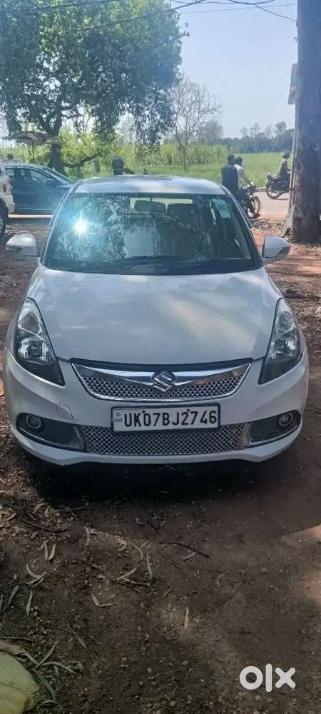 Maruti Suzuki Swift Dzire 2015
