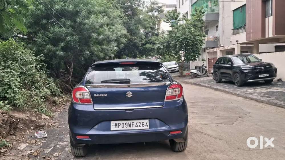Maruti Suzuki Baleno 2020 Car