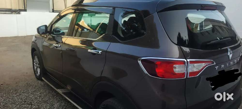 Renault Triber 2022