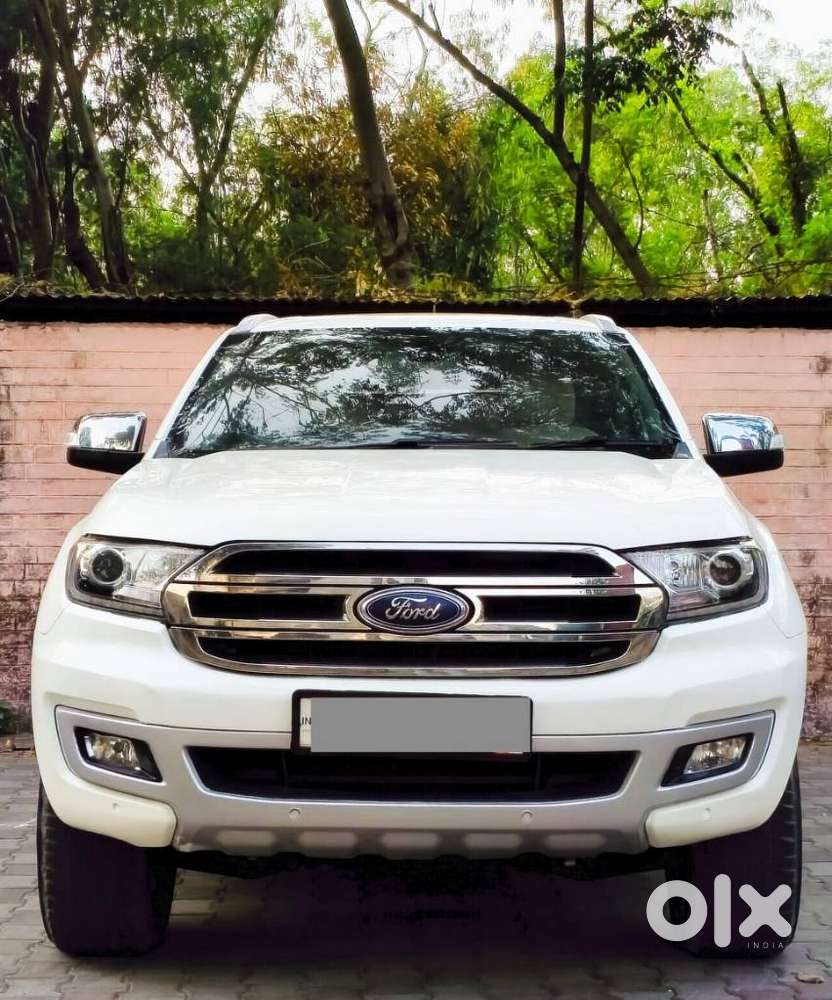 Ford Endeavour 3.2 Titanium At 4x4, 2020, Diesel