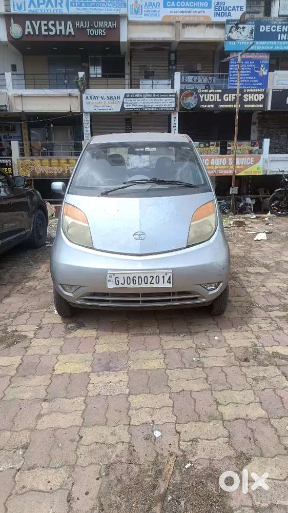 Tata Nano Xm 2010 Km