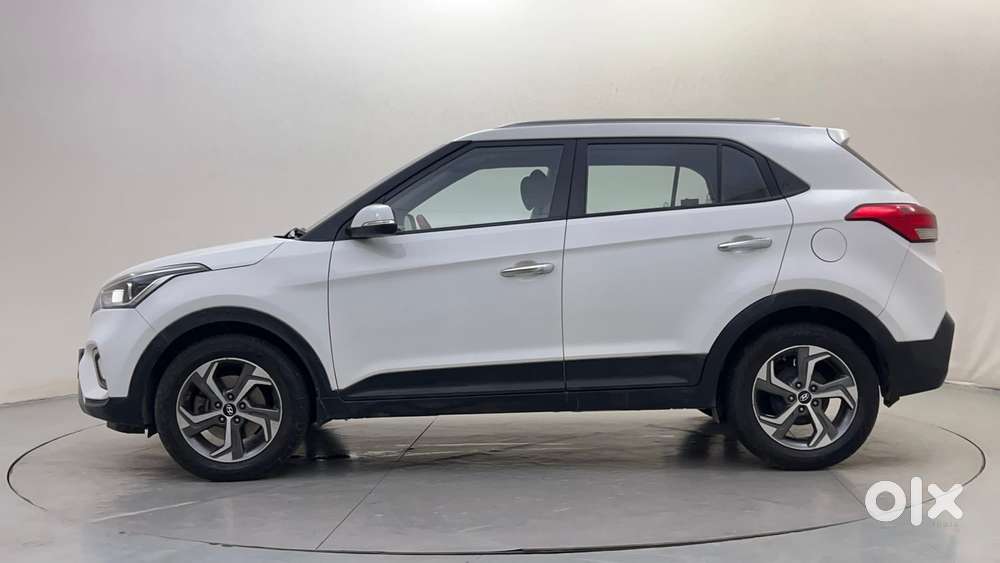 Hyundai Creta 1.6 Sx At Crdi, 2018, Diesel