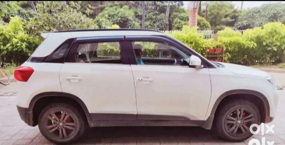 Maruti Suzuki Vitara 2020