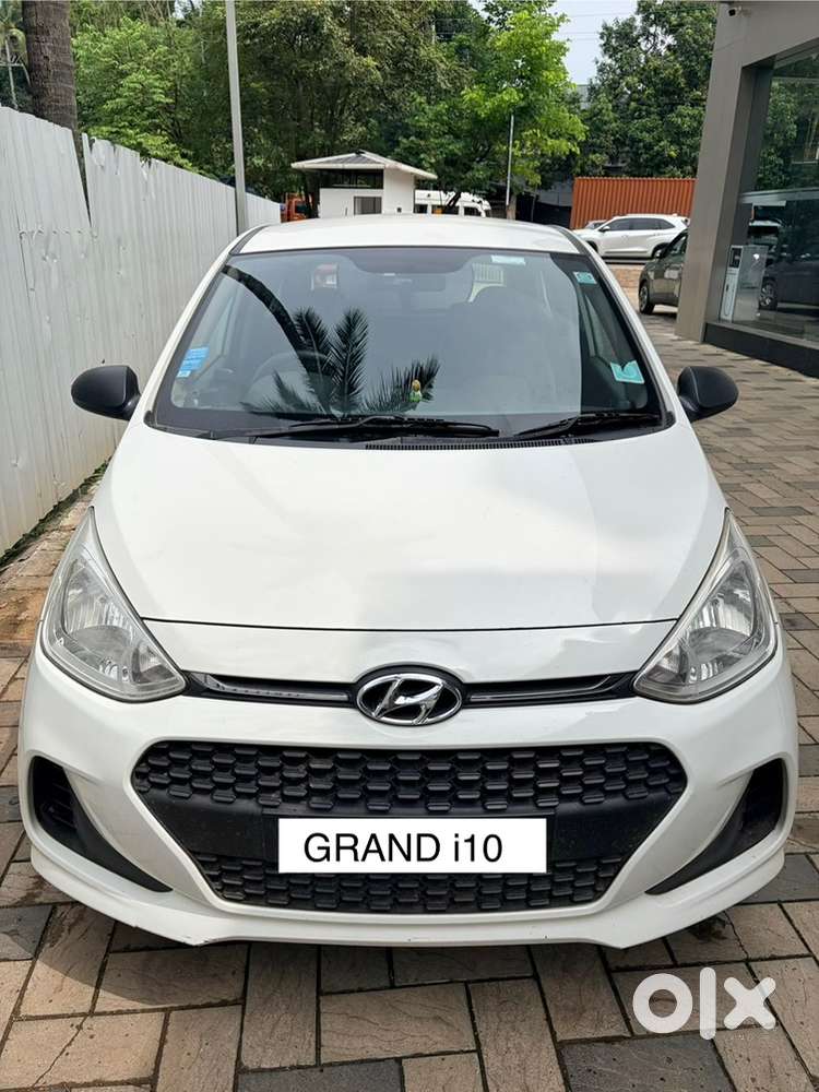 2018 Hyundai Grand I10 Petrol Car
