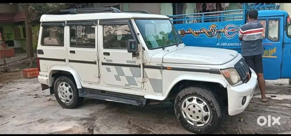 Mahindra Bolero Diesel 2014