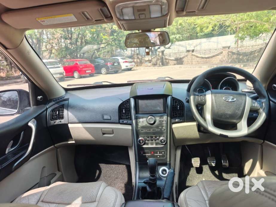 Mahindra Xuv500 2.2 W10 Sportz Edition Mt, 2016, Diesel