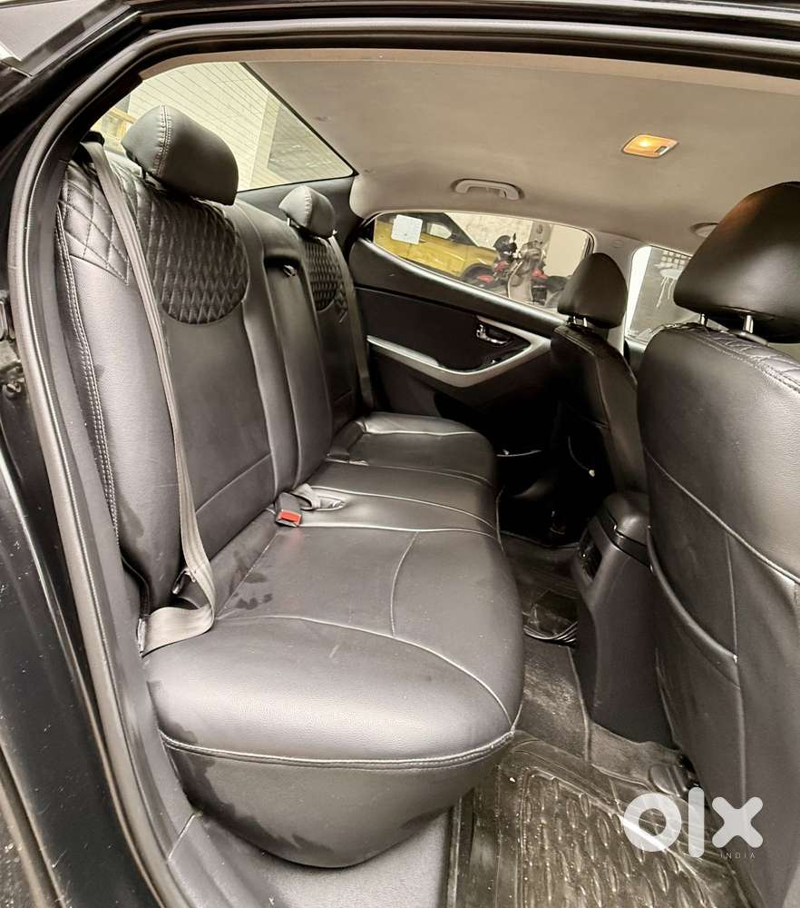 Hyundai Elantra Vtvt Sx At, 2016, Petrol