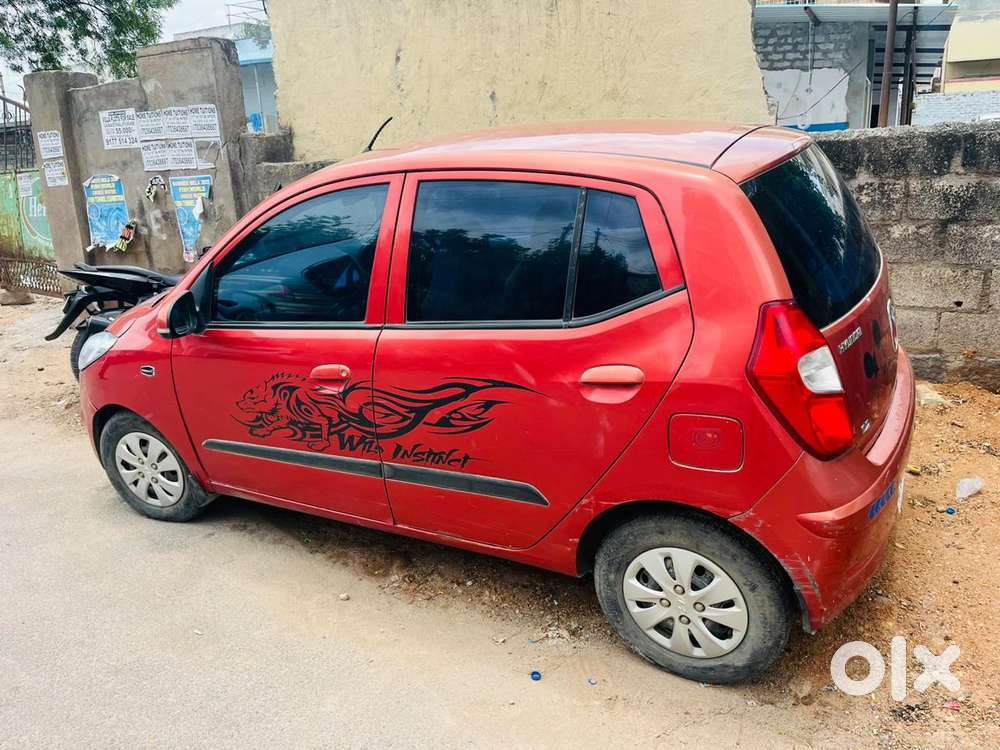 Hyundai I10 1.2 Kappa Magna, 2011, Petrol