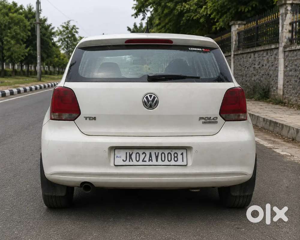 Volkswagen Polo Gti Diesel 2012 Manual