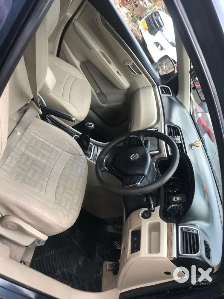 Ciaz 1.5 Sigma 2022 Manual