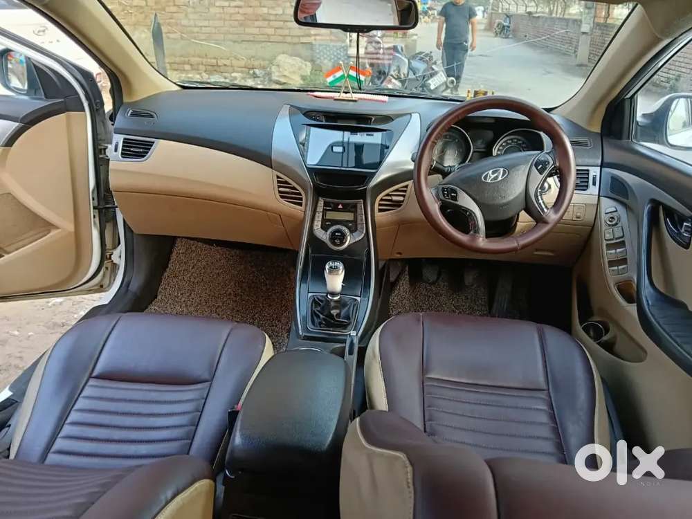 Hyundai Elantra 2014 Diesel 125000 Km Driven