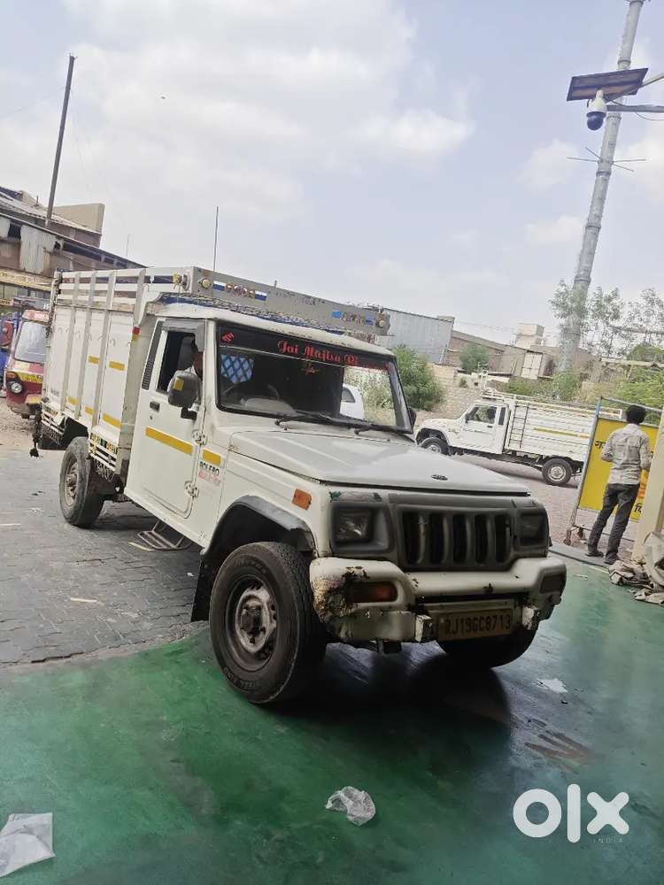 Mahindra Bolero Pik-up 2013 Diesel