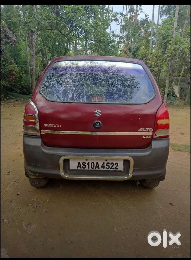 Maruti Suzuki Alto 800 2012 Petrol 74000 Km Driven