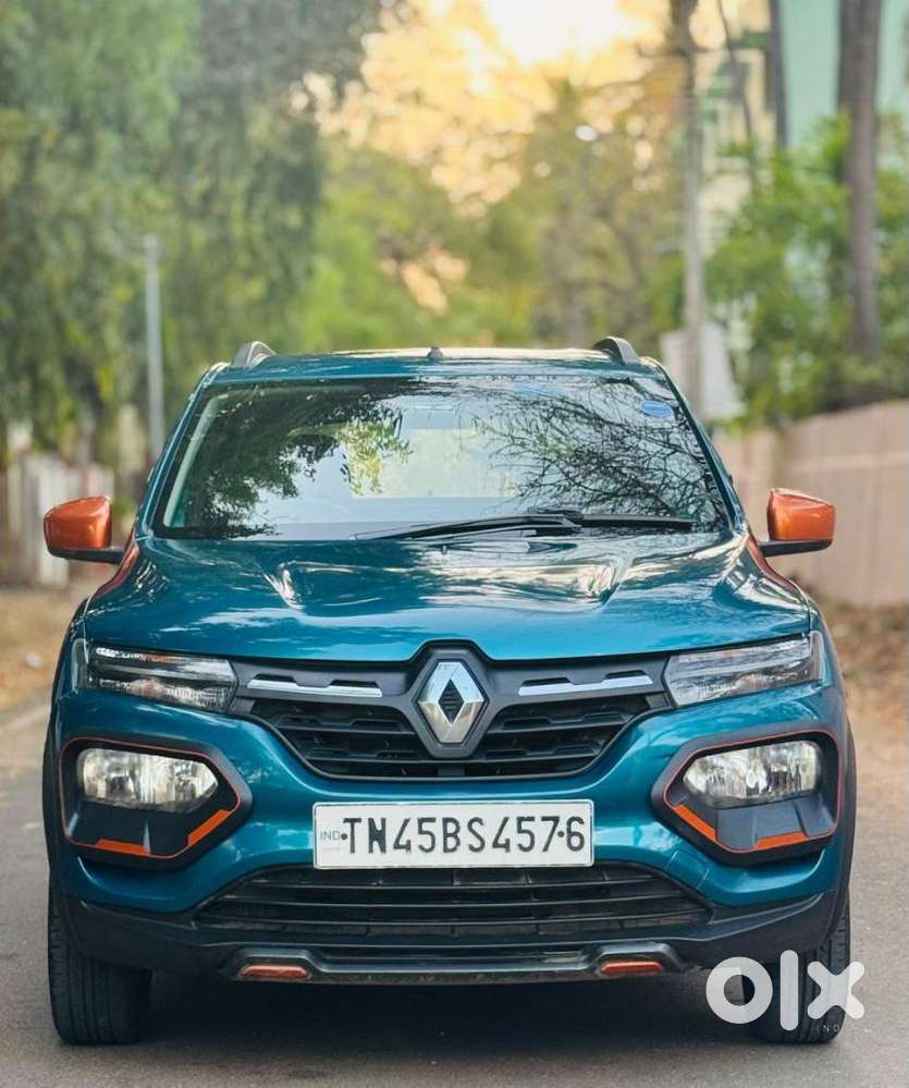 Renault Kwid Rxt Manual Climber, 2020, Petrol