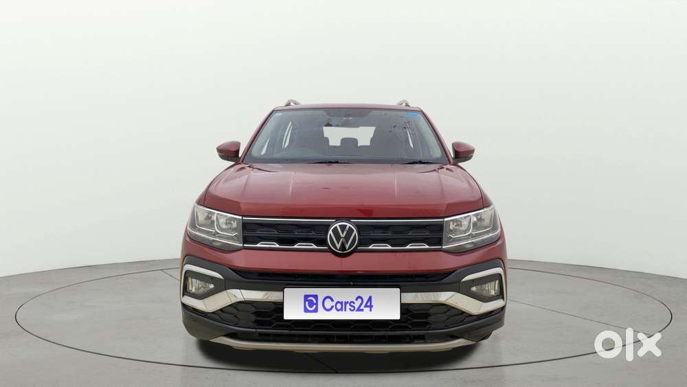 Volkswagen Taigun 1.0 Tsi Highline At, 2022, Petrol