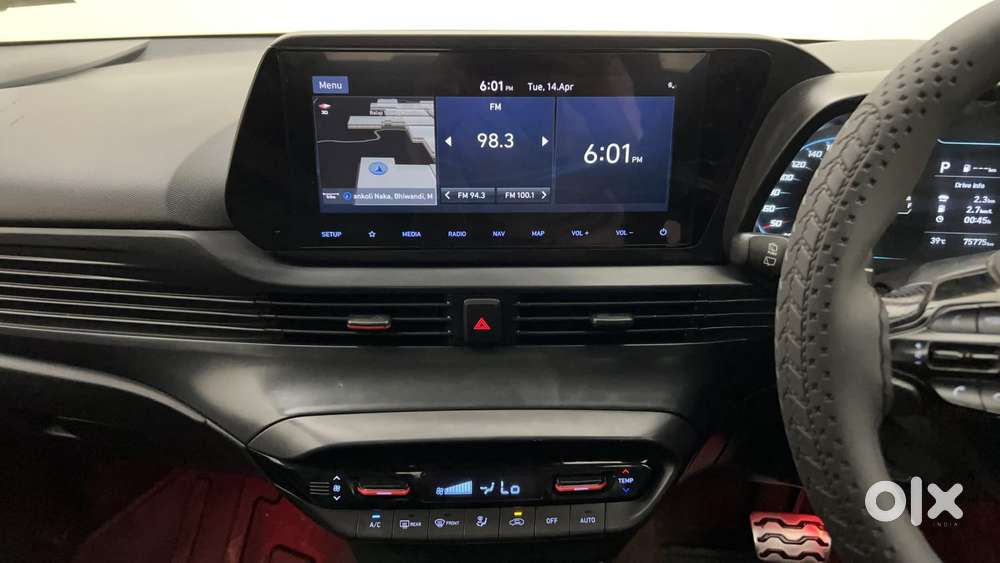 Hyundai I20 N Line 1.0 N8 Turbo Dct, 2022, Petrol