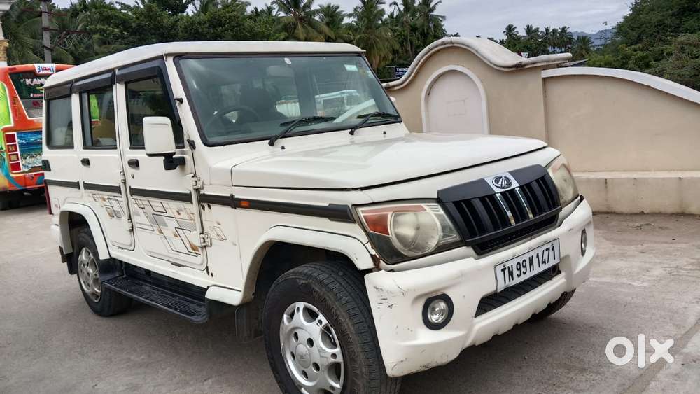 Mahindra Bolero Power Plus Zlx, 2019, Petrol