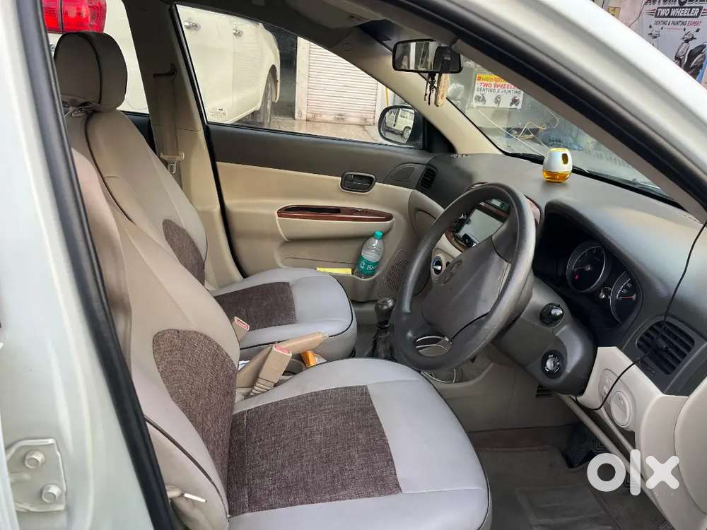 Verna 2010 Model